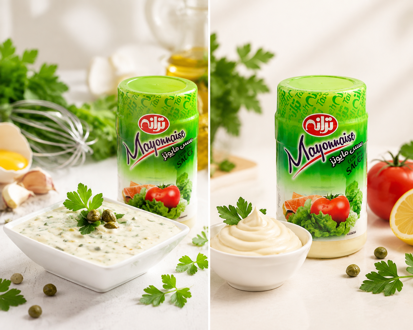 سس مایونز ۹۰۰ گرم ترانه